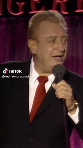Rodney Dangerfield: The King of No Respect Comedy