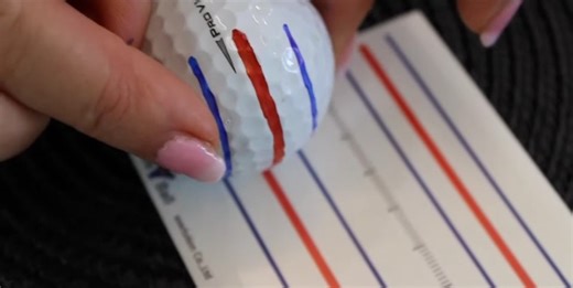 Watch Everlution Golf Triple Ball Liner on Amazon Live