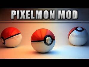 ★ Minecraft Mods 1.6.2 - POKEMON IN MINECRAFT! - PIXELMON MOD 1.5.2/1.5.x/1.4.7 [German]