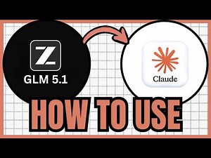 Use GLM AI with Claude Code | Full Setup Guide