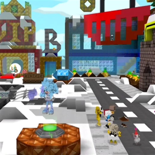 i miss the late 2019 nexus so much #blockstarplanet #nostalgia #fyp #viral #foryoupage