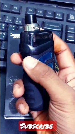 Jackaroo pod mod by Vandy vape | Vandy vape