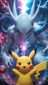 🎮🧠 ¡Mewtwo vs. Pikachu: El Escape de la Conciencia que Desató el Caos! ⚡🌍#MewtwoVsPikachu #InmortalidadFallida #ConcienciaTrasplantada #PikachuAlRescate #DueloÉpicoPokémon | Leyendas Y Misterios