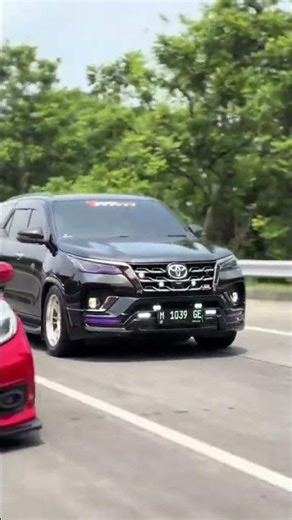 FORTUNER VRZ GR SPORT! 🏁 Modified & Tuned