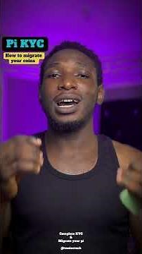 Do this to migrate your Pi !!!