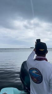 5.4K views · 49 reactions | Nature putting on a show, Spotted this incredible water spout on our Hopkins Family Adventure Tours️ #HopkinsBelize | Hopkins Family Adventure Tours | Facebook