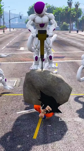 10K views · 113 reactions | GTA V _ GOKU RESCUES HIS BABY FROM FRIEZA �� #shorts #gta5 #fbreels23 #viralreels #trendingreels2023 #viralreelsfb #reelsindia #reelsvideo #GTAOnline #baby #viralfb #virals | Light Boi | Facebook