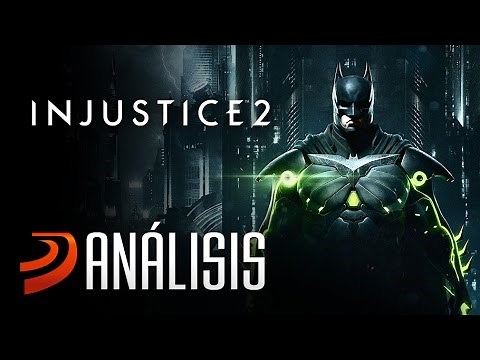 INJUSTICE 2 REVIEW. The Mightiest FIGHTER in the Universe