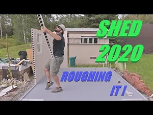 SHED 2020 Ep.6 - Rough Assembly