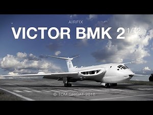 Airfix Victor BMK2, 1:72 - Stopmotion