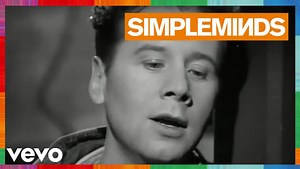 Simple Minds - Belfast Child