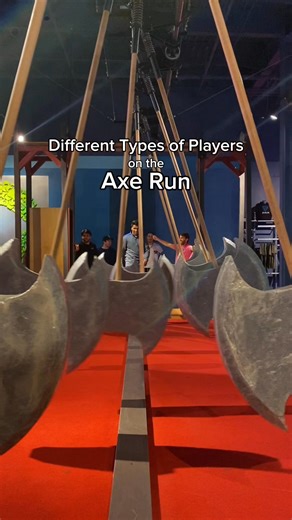 The game is real. Are you ready to play? Level99 drops you into 50 fast, physical and mental challenges built for adults who want more than passive fun. Book your ticket. Start playing, for real. | Level99