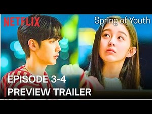 Spring of Youth | Episode 3-4 Preview (ENG SUB) | Park Ji Hu | Lee Seung Hyub | Ha Yu Jun | Sbs