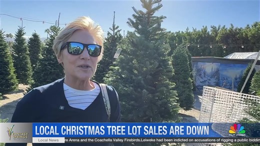 This morning on NBC Palm Springs, the former CEO of Oak View Group has been pardoned by President Trump. All that and more right here and on nbcpalmsprings.com | NBC Palm Springs