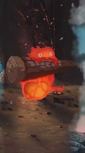 3.3K views · 239 reactions | Are you free-spirited like Howl, or shy like Turnip-Head? Strong-willed like Sophie, or witty and confident like Calcifer? Find out through our LOEWE x Howl’s Moving Castle interactive experience on howls.loewe.com #LOEWE | LOEWE | Facebook