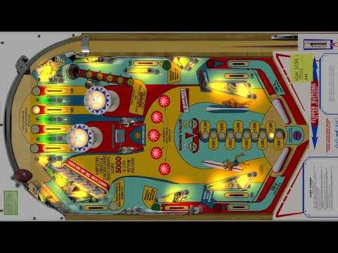 Surf Champ (Gottlieb 1976) VPX