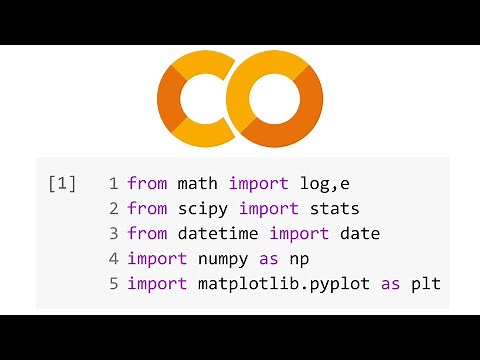 Google Colab - Show Line Numbers within Cells!