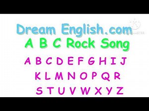 ABC SONG Dream english kids