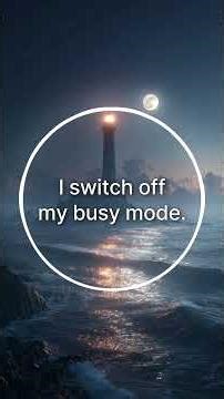 It’s Okay to Stop Now 20 Affirmations to Release Weekday Tension