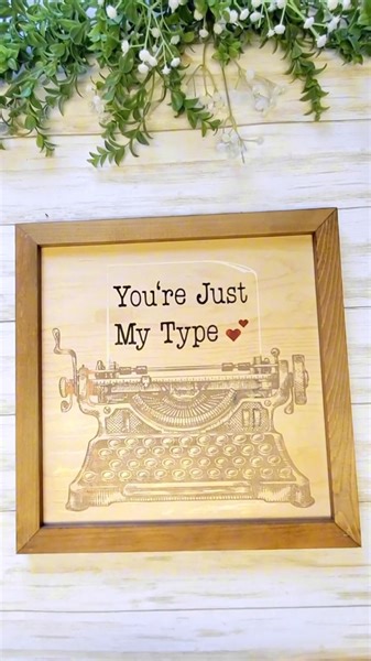 9.7K views · 109 reactions | Create your own love story, one keystroke at a time. ✨#magnoliadesignco #craftcommunity #craftylife #craftingmadeeasy #crafters #craftinglove | Magnolia Design Co | Facebook