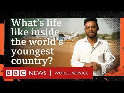 South Sudan: From Independence to Instability - Global Eye, BBC World Service