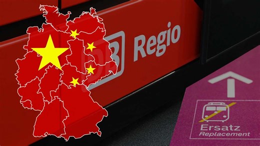Deutsche Bahn kauft China-Busse: „Extrem deutliche Warnungen unserer Nachrichtendienste“