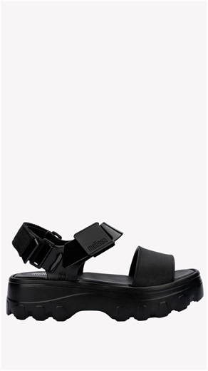 Versatile Melissa Kick Off Sandal Review and Platform Shoes Showcase