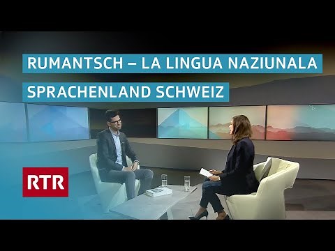 Rumantsch - la lingua naziunala I Sprachenland Schweiz I Romanisch I Dok I Cuntrasts I RTR Films