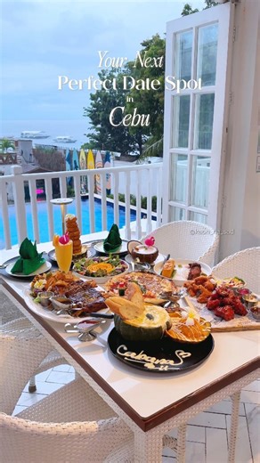 2.2K views · 105 reactions | Date spot reco in Cebu! Tag your date/s na dayun.  Cebu Cabana Grill & Seafood Restaurant" is easily one of the best date spots in Cebu!  | Kaon Na Sad | Facebook
