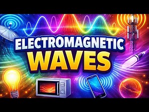 Electromagnetic Waves [Physics]
