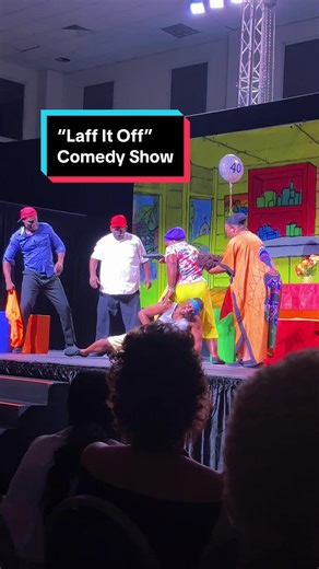Experience Stand Up Comedy in Barbados with Laff It Off