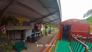 1M views · 11K reactions | කෝච්චි පාරෙ නැවක යන අත්දැකීම ගන්න කැලිප්සෝ...