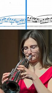 Goosebumps From The First Note She Played | Selina Ott plays "The Overton Window" for trumpet . . . . #trumpetlovers #trumpet #trompeta #trompete #classicalmusic #classical #trumpetplayer #trumpetplayers #trompetista #trompetistas #trumpetsolo #orchestra #trumpetsolo #trumpetlife #trumpetwine #great | Trumpet Lovers