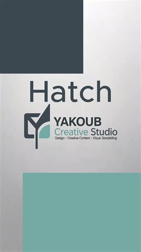 ‏اسرع طريقة للهاتش بالاتوكاد #autocad #architecture #3dmax #archviz