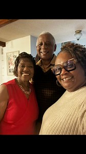 I love the BRUTONS🥰🥰😍 Mama Melva Bruton and Papa Bruton have a true genuine love and their spirit is unmatched just like this bougie Christmas 🎄🤣😂‼️I love them and they love me! Ohhhh don’t worry about why I really went to see them 😁😁😂🤣🤣 SN: Terica Bruton LE Papa said I’m family 🤞🏾❤️😘😳😆 #family #Christmas #love #goodtimes | Lovely Big O