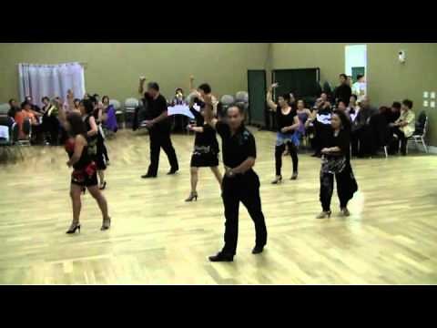 CABALLERO LINE DANCE