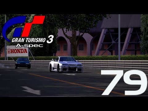 Gran Turismo 3: A-Spec : 079 : Professional League : Race of Red Emblem