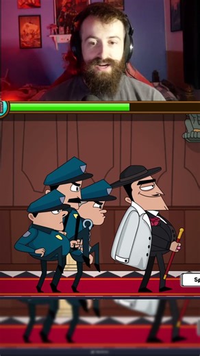 EVERYONE IS TRYING TO BE THE MOB BOSS...