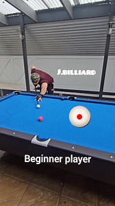 295K views · 2.7K reactions | How Pool Players Think : Beginner vs Intermediate vs Advanced vs professional #billiards #8ballpool | J.billiard | Facebook