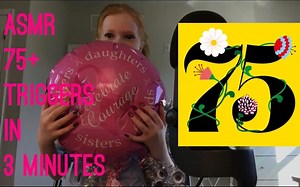 【life with mak】3分钟75个触发音 助眠