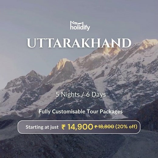 Uttarakhand Tour Packages