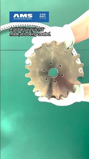 Oil-Free & Infinite Expansion Ring Gear | APDU Trochoidal – AMS