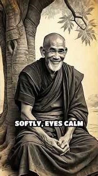 The Two Monks: Compassion in Every Step