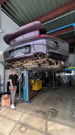 Porsche 911 Owners Are SCAMMED! 🛠️ #shorts