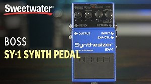 21K views · 228 reactions |  Synthesizer meets guitar with the new...