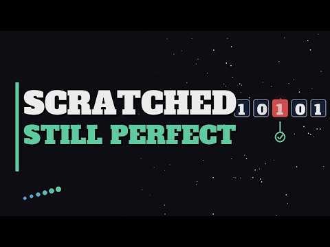 How Data Survives Scratches, Noise, and Static