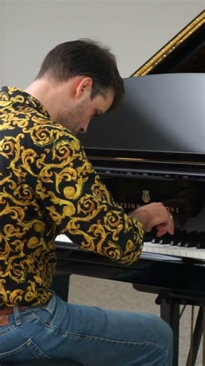 Full Mozart album on spotify and apple, link in bio #piano #mozart