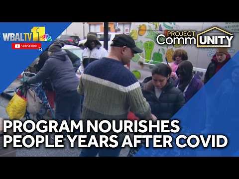 Program nourishes communities 6 years after pandemic