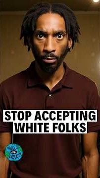 Black Man says its time to ban these people from Black spaces, but forgots who this makes him look