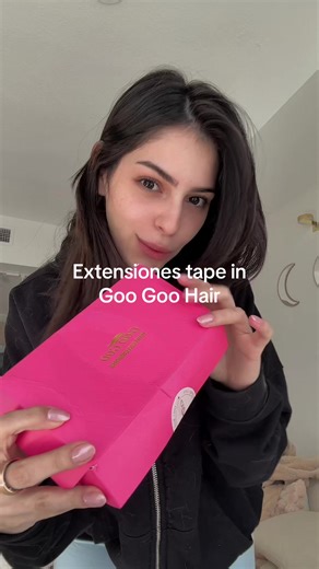 Transform Your Look with Tape-In Extensions by Goo Goo Hair